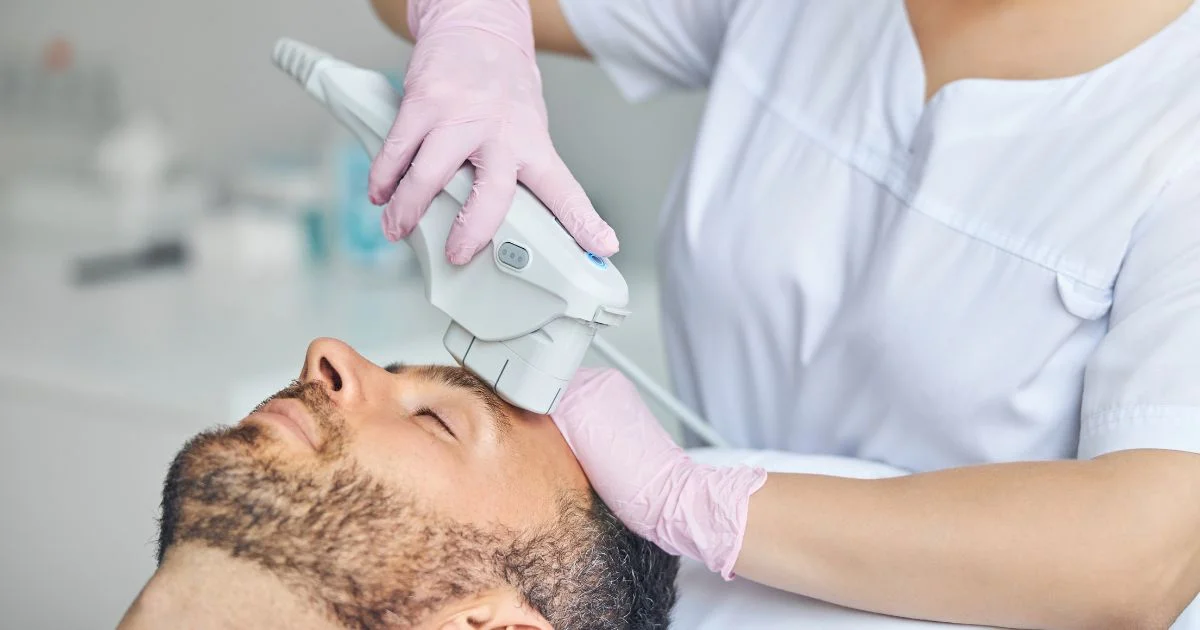 Beard shaping for men in Greater Noida - Esthetica Esthetic Clinic Header