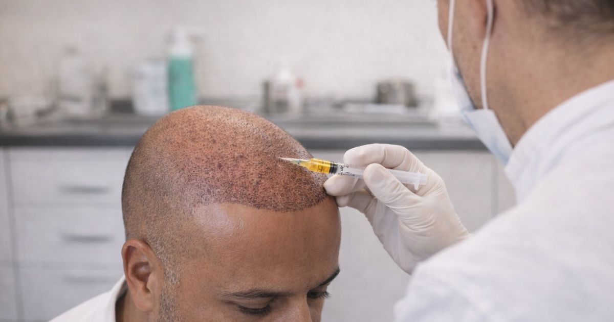 Hair Transplant 2 Esthetica Aesthetic Clinic