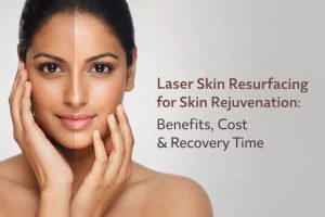 Laser skin resurfacing treatment at Esthetica Aesthetic Clinic