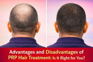 PRP hair treatment results by Esthetica Aesthetic Clinic